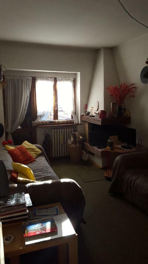 Grazioso Appartamento In Casa Di Montagna A San Vito Di Cadore Eksteriør bilde